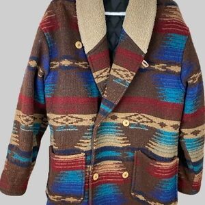 Men's dumb and dumber coat